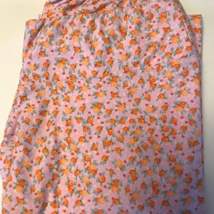 Lularoe Tall And Curvy Leggings